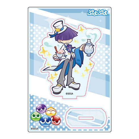 『ぷよぷよ』アクリルスタンド ティータイムのマグロ【202502再販】